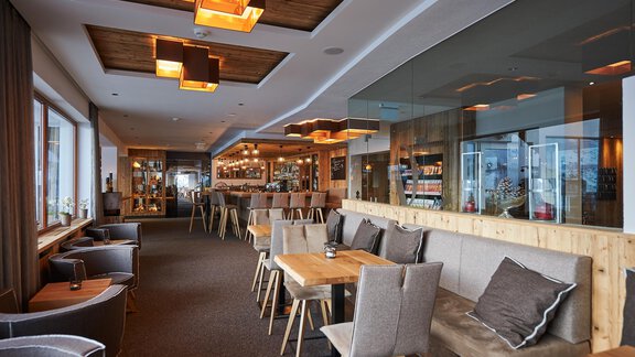 Alpenhotel Laurin Bar - Hochgurgl