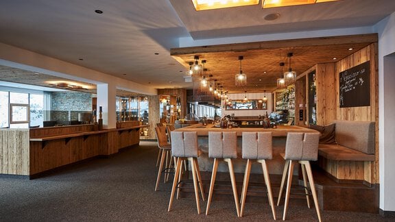 Alpenhotel Laurin Bar - Hochgurgl