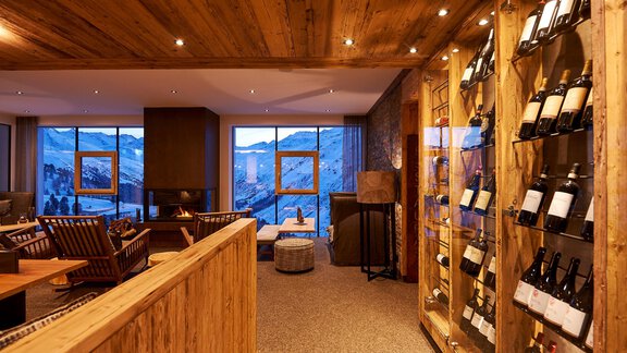 Alpenhotel Laurin Bar - Hochgurgl