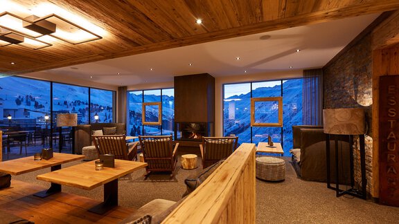 Alpenhotel Laurin Bar - Hochgurgl