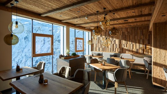 Alpenhotel Laurin Bar - Hochgurgl