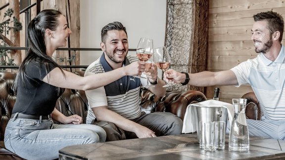 Gathering - SKI | GOLF | WELLNESS Hotel Riml ****S - Hochgurgl