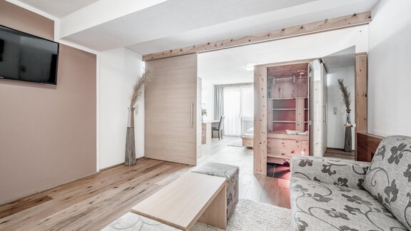Suite für 4 Personen - Sporthotel Olymp - Hochgurgl
