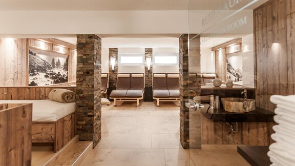 Panorama Wellness - Appartements Panorama - Längenfeld