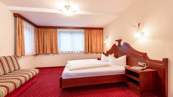 Panorama Typ D - Appartements Panorama - Längenfeld