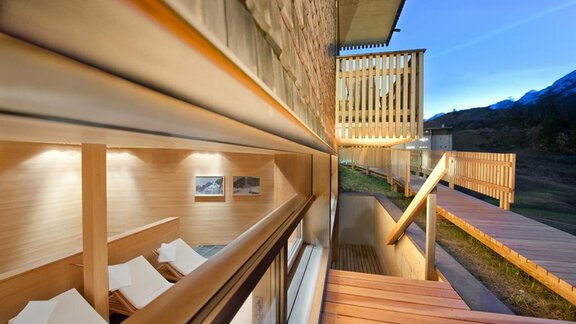 Ruhe - Abitare Chalets - Obergurgl 