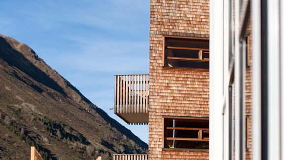 Verbindung - Abitare Chalets - Obergurgl 