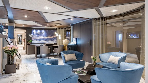 Hochfirst Beauty & Spa - Alpen-Wellness Resort Hochfirst - Obergurgl 