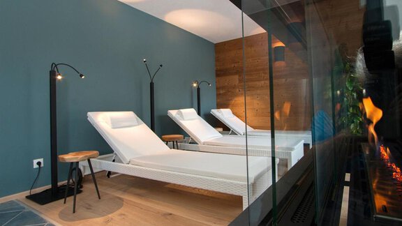 Ruheraum - Apartmenthaus Gurglhof - Obergurgl 