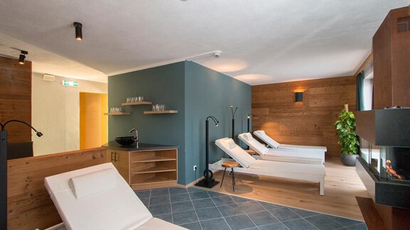 Ruheraum - Apartmenthaus Gurglhof - Obergurgl 