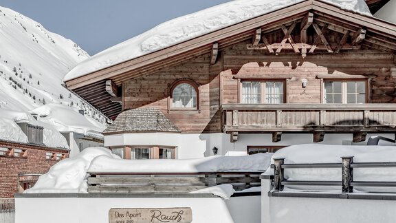 Das Apart Rauch - Obergurgl 