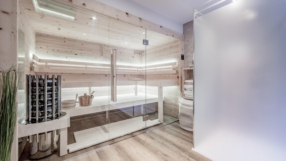 Sauna - Das Apart Rauch - Obergurgl 