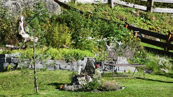 Sommer 2018 (10) - Haus Gstrein - Obergurgl 