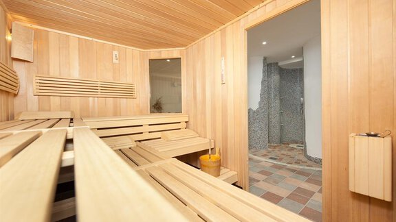 Wellness - Haus s`Hoamatl - Obergurgl 