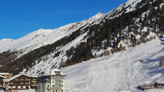 Verwall Süden - Haus Verwall Appartements - Obergurgl 