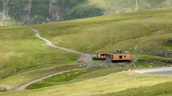 Schönwies hut / Obergurgl - Hotel Alpenaussicht - Obergurgl 