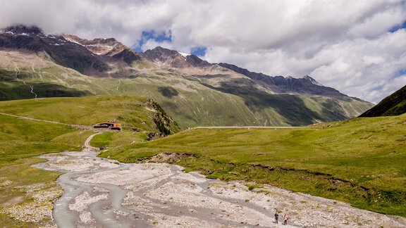Schönwie hut / Obergurgl - Hotel Alpenaussicht - Obergurgl 