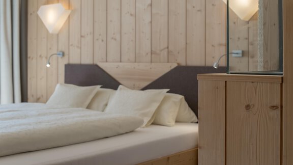 Komfortzimmer de luxe - Hotel-Garni Pirchhütt - Obergurgl 