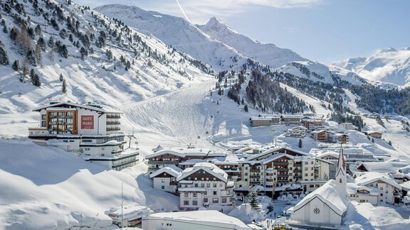 GHZ_Aussen1 - Hotel Gotthard-Zeit - Obergurgl 