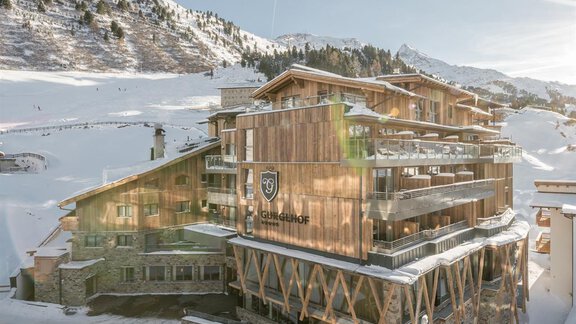 Hotel Gurglhof - Obergurgl 