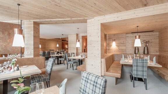 Restaurant - Hotel Gurglhof - Obergurgl 