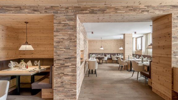 Kaminstube - Hotel Gurglhof - Obergurgl 