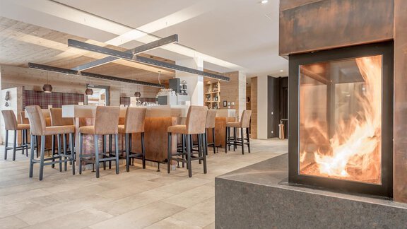 Bar - Hotel Gurglhof - Obergurgl 