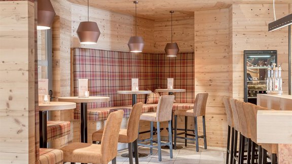 Bar - Hotel Gurglhof - Obergurgl 