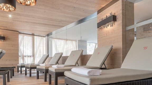 Ruheraum - Hotel Gurglhof - Obergurgl 