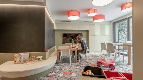 Kindergarten - Hotel Gurglhof - Obergurgl 