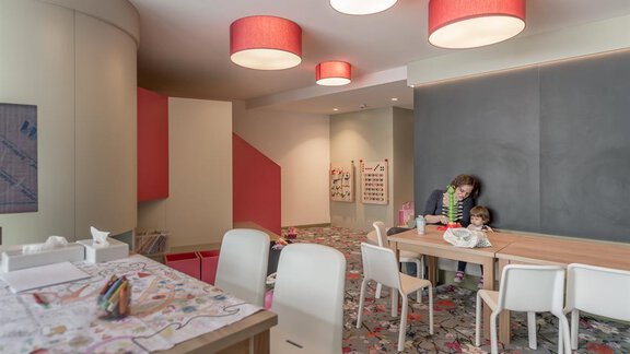 Kindergarten - Hotel Gurglhof - Obergurgl 