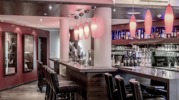 Barbereich - Hotel Josl-mountain lounging. DAS Erwachsenenhotel - Obergurgl 