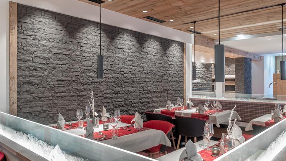 Speisesaal 4 - Hotel Mathiesn - Obergurgl 