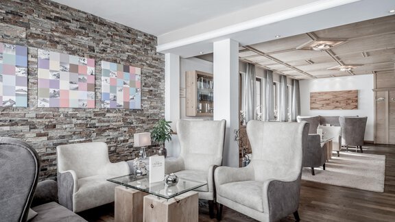 Lounge - Hotel Olympia - Obergurgl 