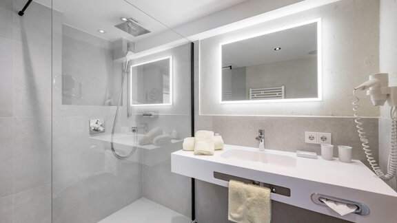 Doppelzimmer Typ Regina Suite - Hotel Regina - Obergurgl 