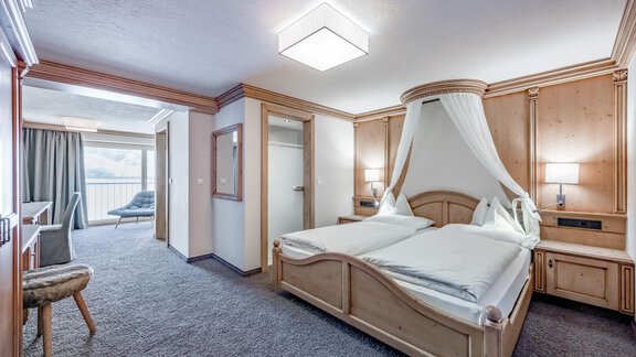 Doppelzimmer Typ Regina Suite - Hotel Regina - Obergurgl 
