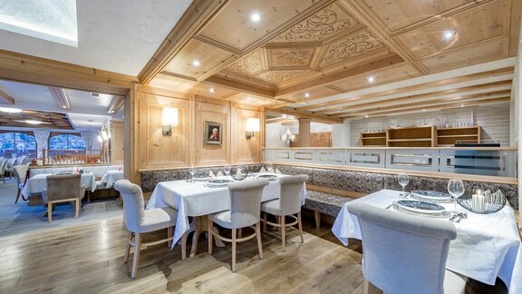 Lounge - Hotel Wiesental - Obergurgl 