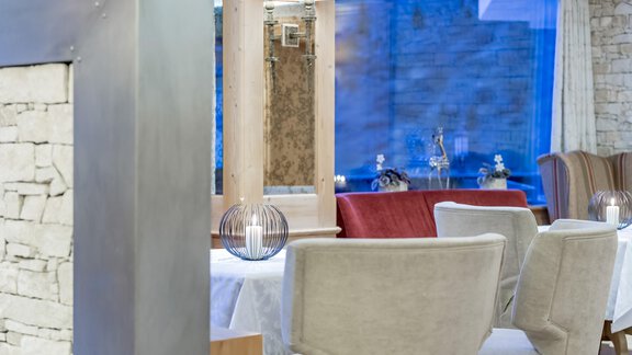 Lounge - Hotel Wiesental - Obergurgl 