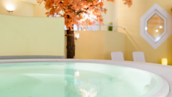 Whirlpool - Hotel Wiesental - Obergurgl 
