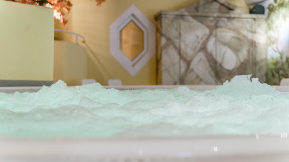 Whirlpool - Hotel Wiesental - Obergurgl 