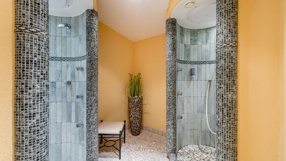 Wellnessbereich - Hotel Wiesental - Obergurgl 
