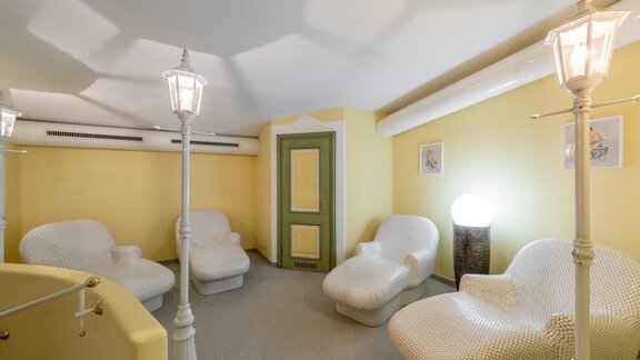 Wärmeliegen - Hotel Wiesental - Obergurgl 