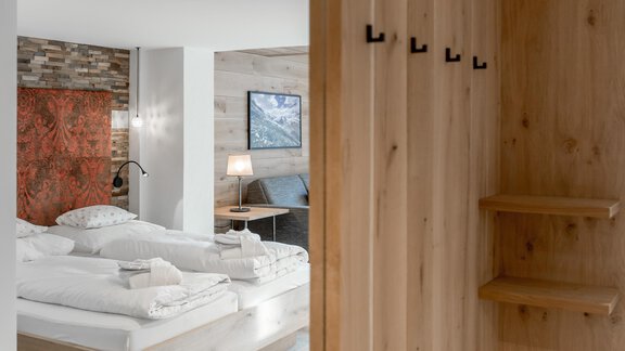 Superior DZ "Hohe Mut" - Hotel Wiesental - Obergurgl 