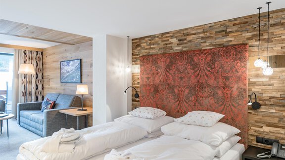 Superior DZ "Hohe Mut" - Hotel Wiesental - Obergurgl 