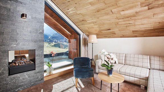 Panoramasuite - Hotel Wiesental - Obergurgl 