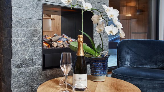 Panoramasuite - Hotel Wiesental - Obergurgl 