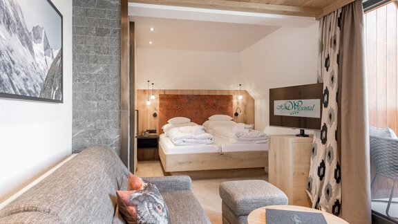 Skysuite - Hotel Wiesental - Obergurgl 