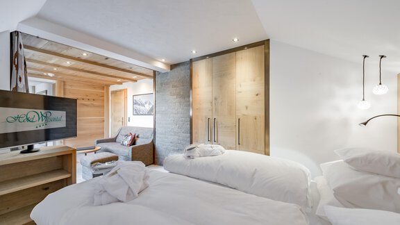 Skysuite - Hotel Wiesental - Obergurgl 