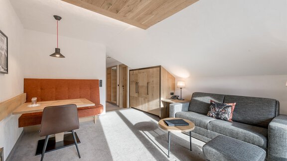 Suite Schalfkogel - Hotel Wiesental - Obergurgl 