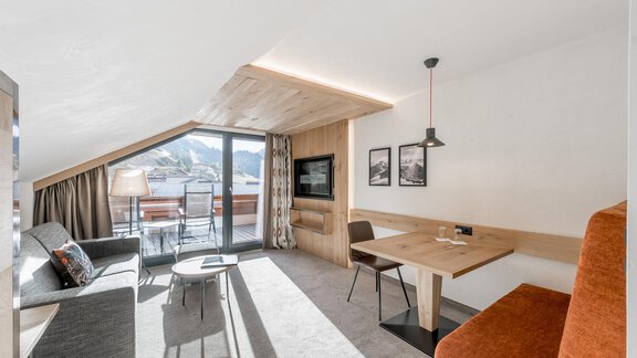 Suite Schalfkogel - Hotel Wiesental - Obergurgl 